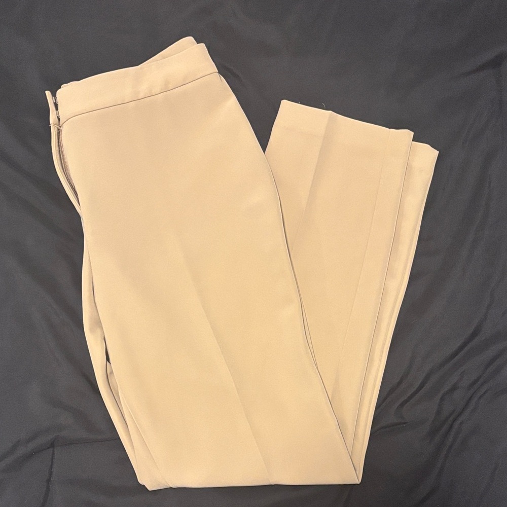 Investments Classic Beige Pants